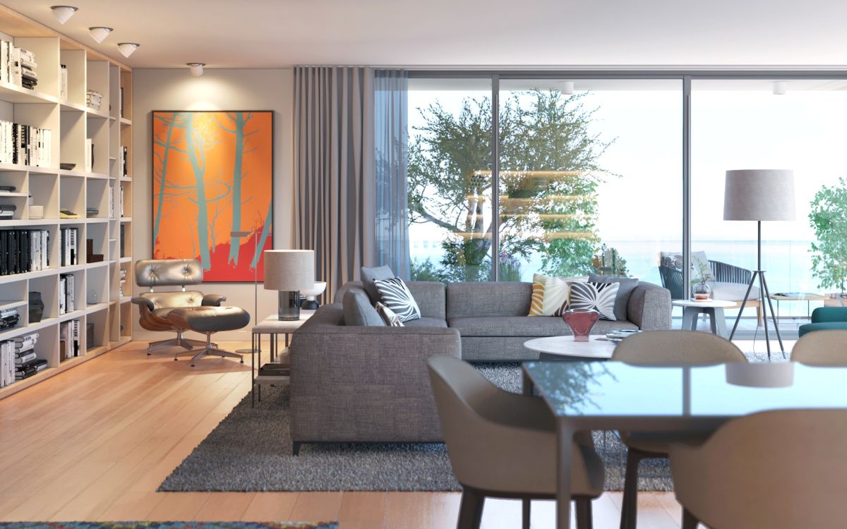 Квартира в Лиссабоне, Португалия - фото 10