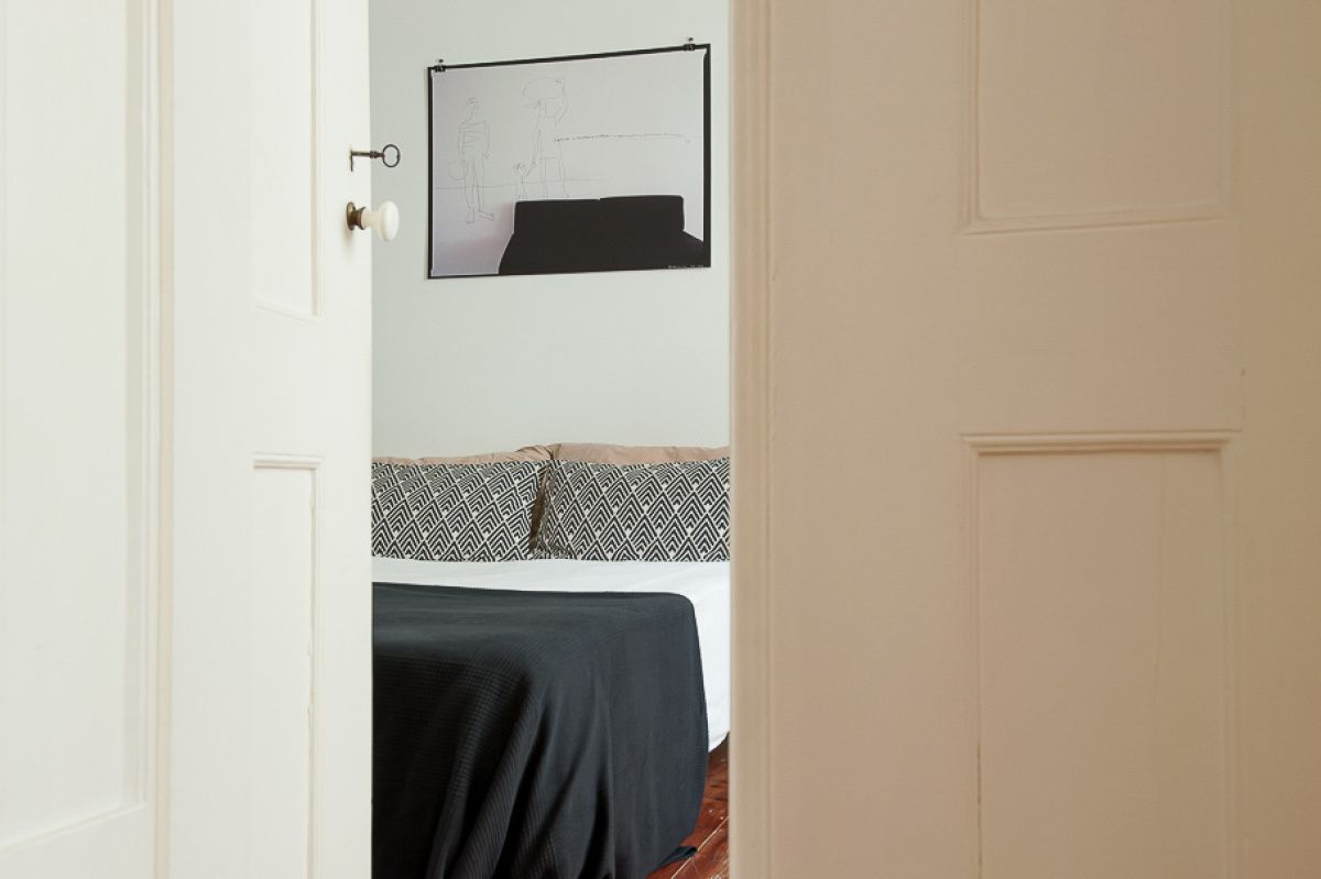 Квартира в Лиссабоне, Португалия, 155 м² - фото 10