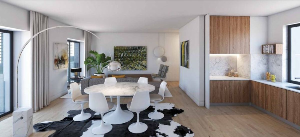 Квартира в Лиссабоне, Португалия, 65 м² - фото 10