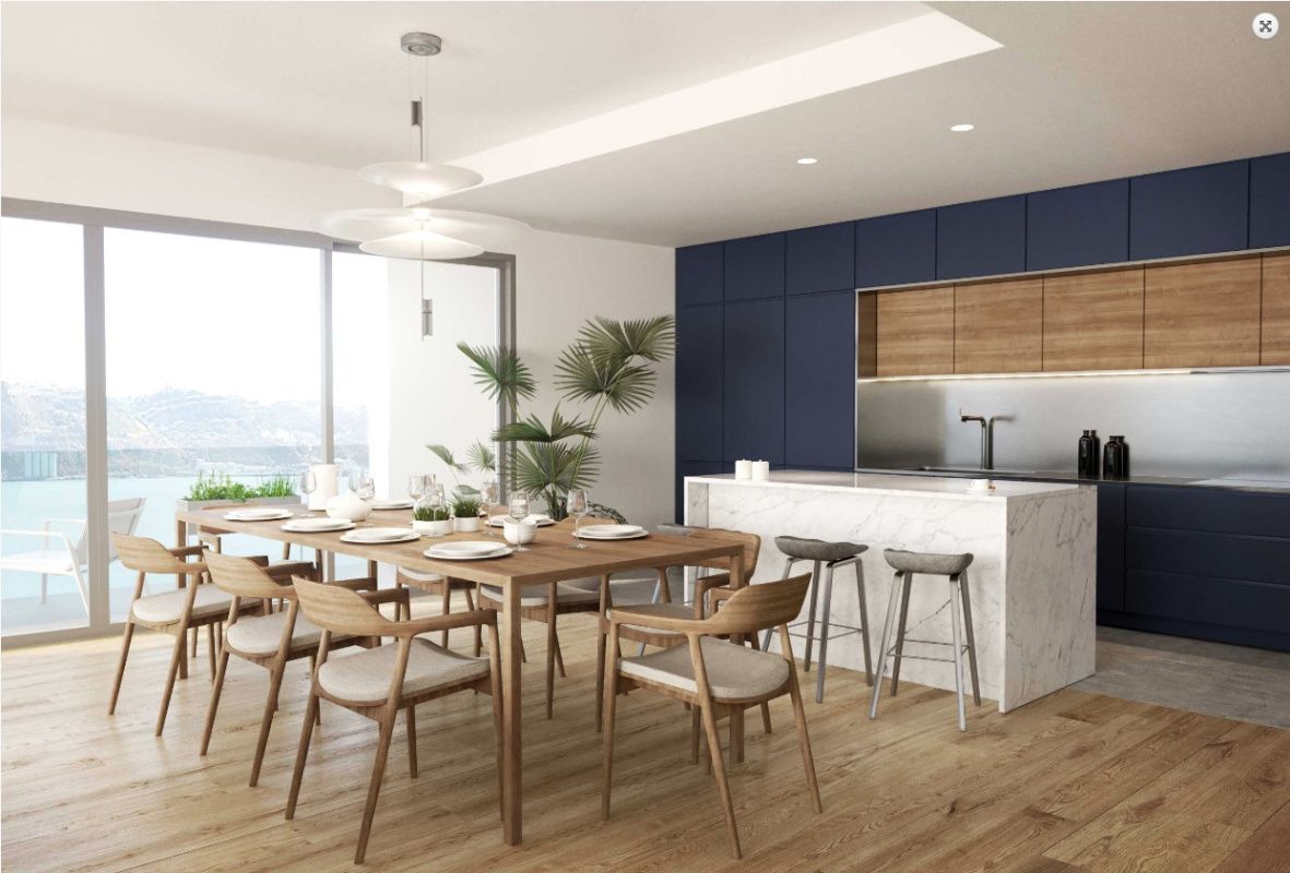 Квартира в Лиссабоне, Португалия, 177 м² - фото 10