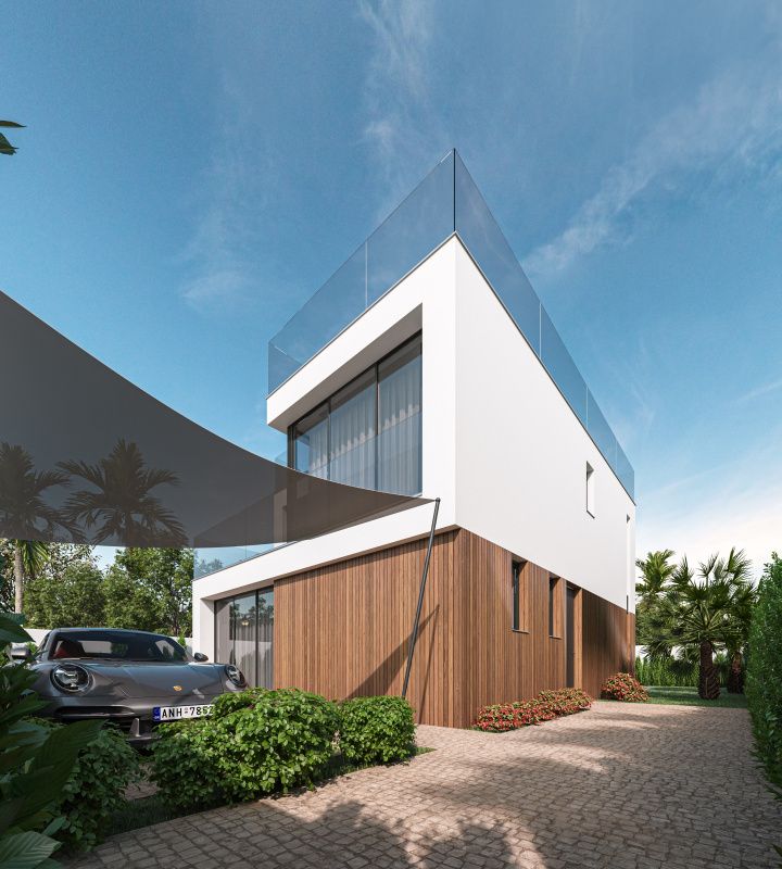 Дом в Алгарве, Португалия, 150 м² - фото 10