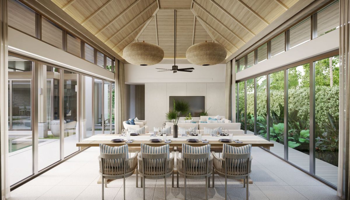 Дом на Пхукете, Таиланд, 541 м² - фото 10