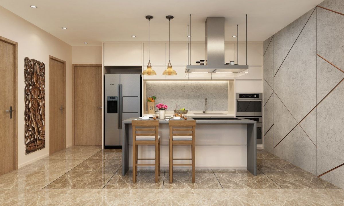 Пентхаус на Пхукете, Таиланд, 186 м² - фото 10