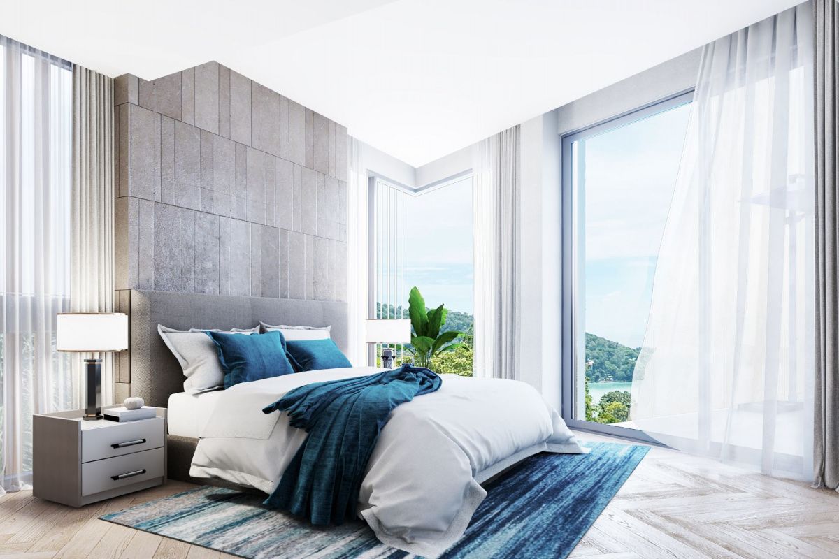 Пентхаус на Пхукете, Таиланд, 273 м² - фото 10