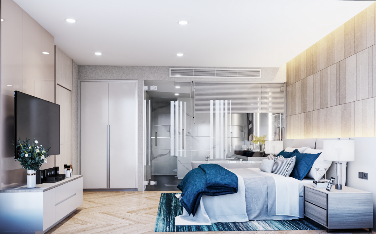 Пентхаус на Пхукете, Таиланд, 140 м² - фото 10