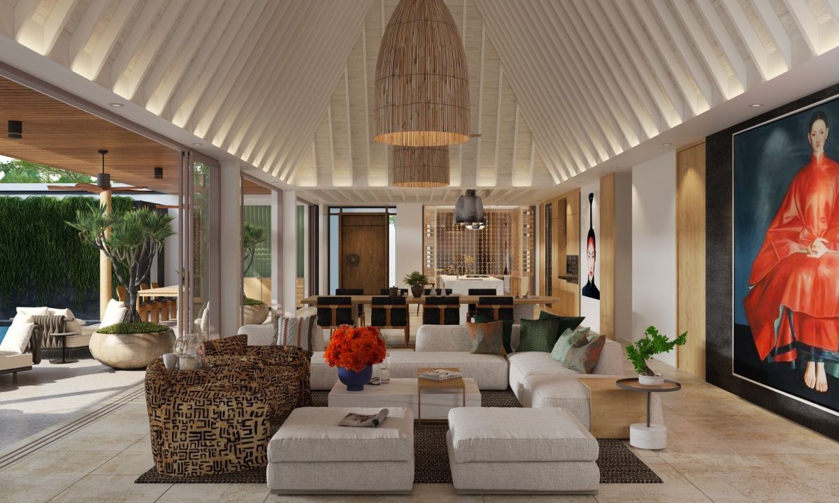 Дом на Пхукете, Таиланд, 528 м² - фото 10