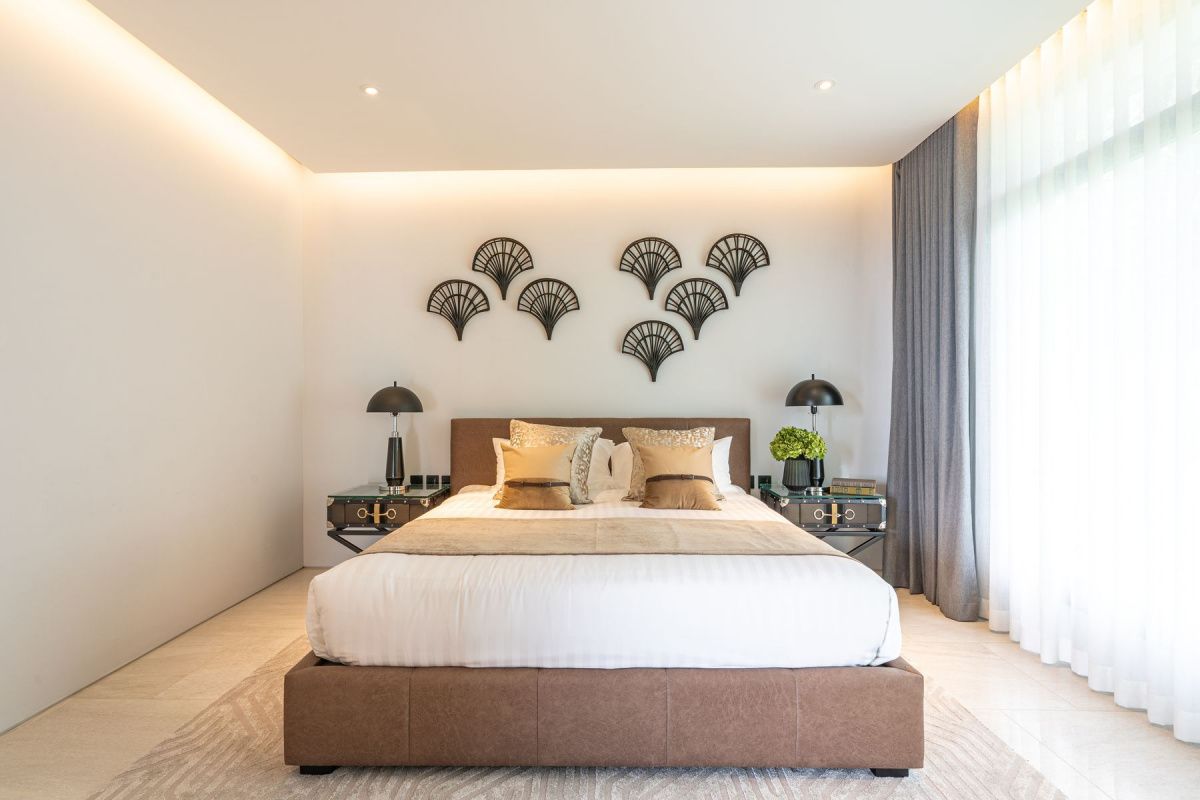 Дом на Пхукете, Таиланд, 625 м² - фото 10