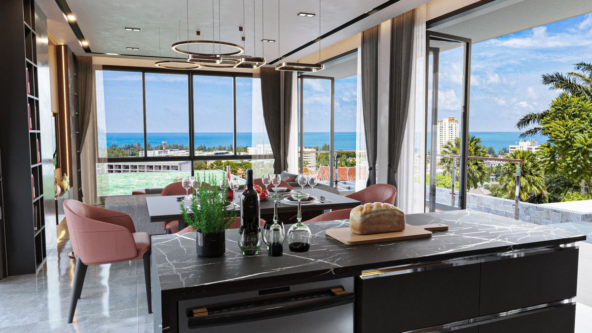 Дом на Пхукете, Таиланд, 530 м² - фото 10