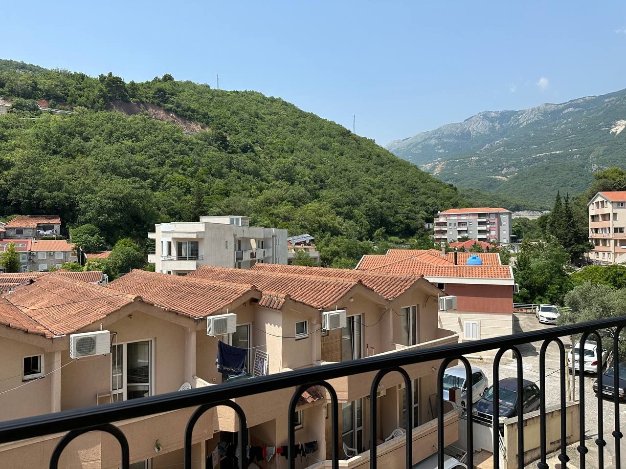 Квартира в Будве, Черногория, 71 м² - фото 9