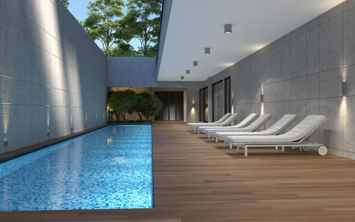 Квартира в Лимасоле, Кипр, 103 м² - фото 10