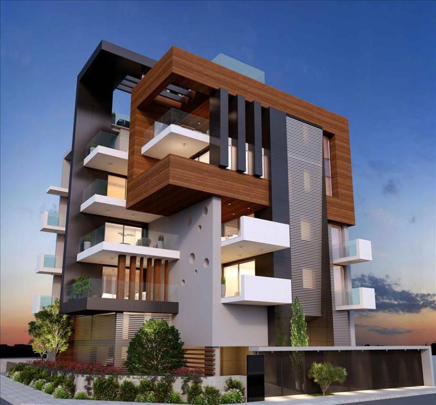 Квартира в Лимасоле, Кипр, 90 м² - фото 10