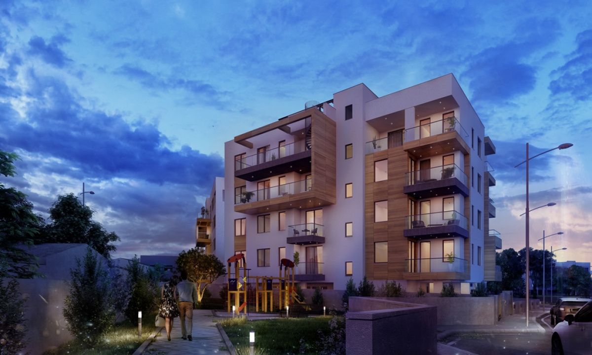 Квартира в Лимасоле, Кипр, 92 м² - фото 10