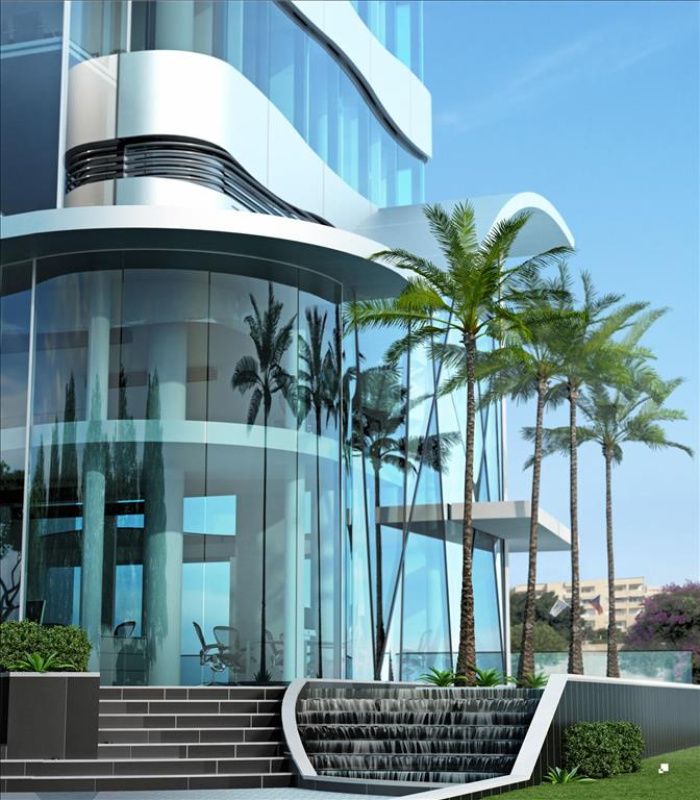 Квартира в Лимасоле, Кипр, 301 м² - фото 10