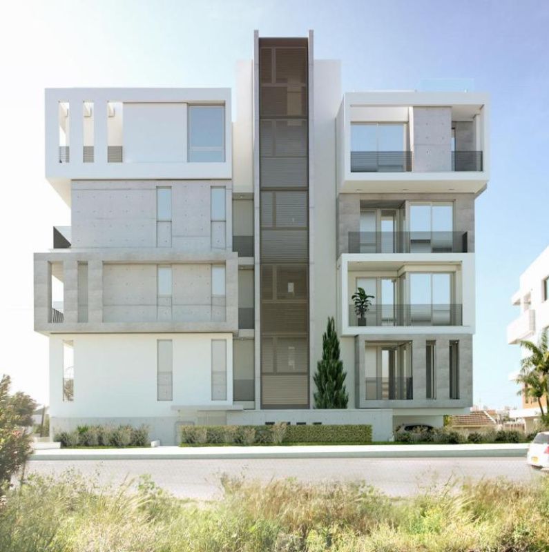 Квартира в Лимасоле, Кипр, 125 м² - фото 10