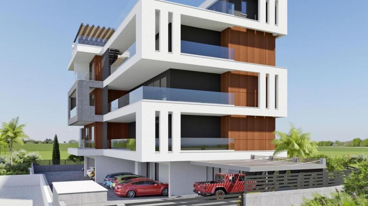 Квартира в Лимасоле, Кипр, 94 м² - фото 10