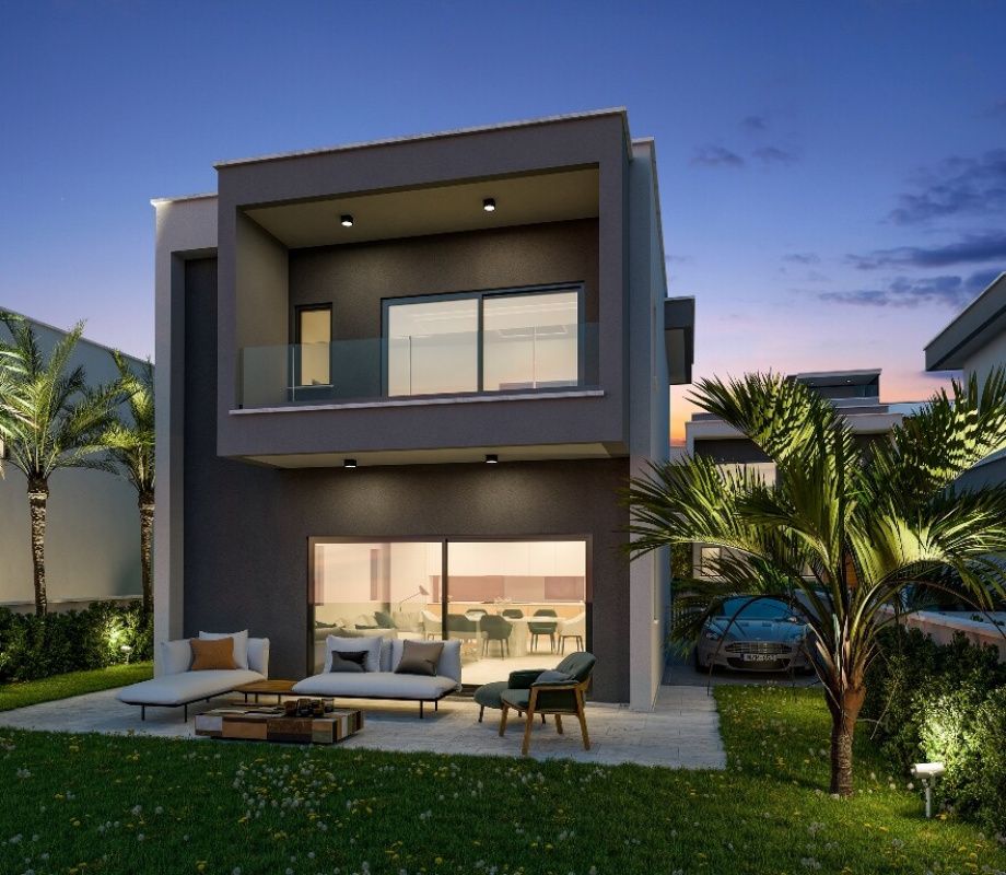 Дом в Лимасоле, Кипр, 150 м² - фото 10