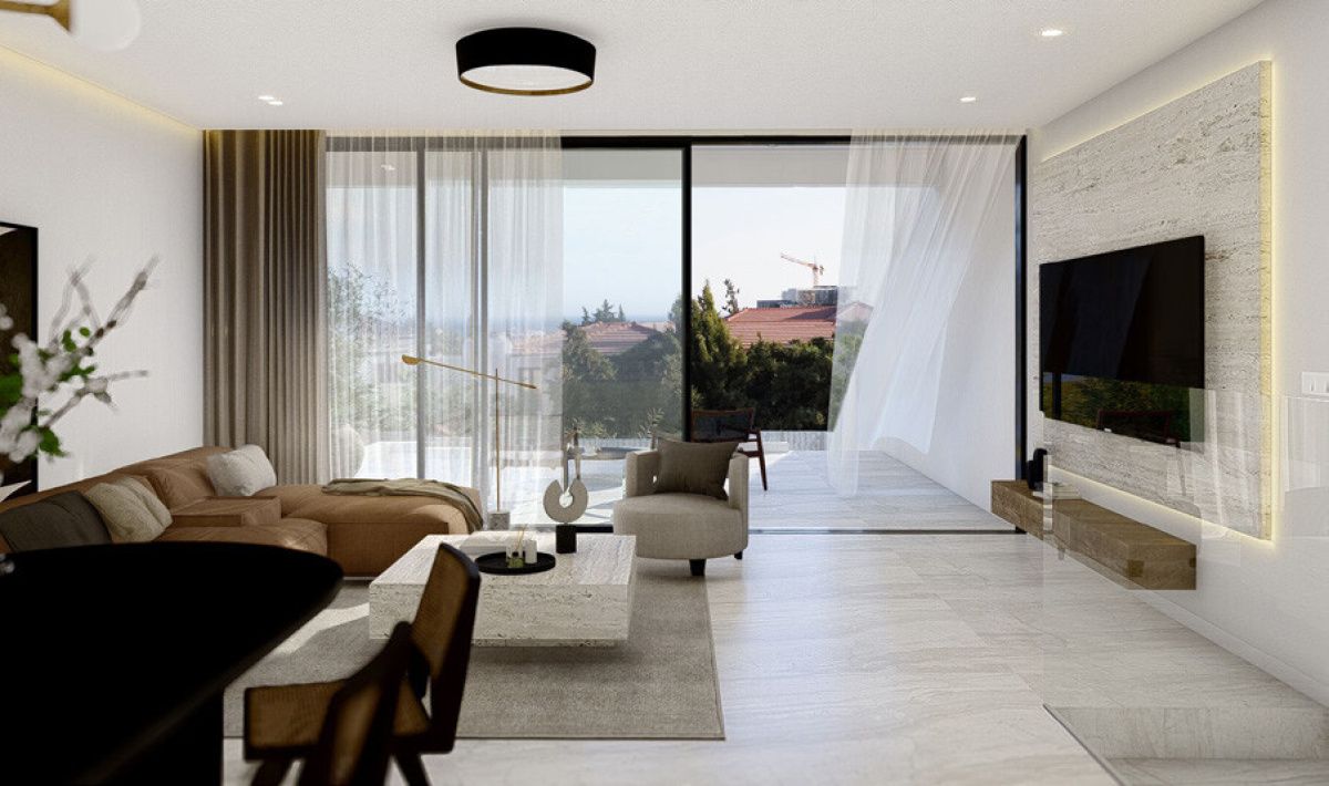 Квартира в Ларнаке, Кипр, 183 м² - фото 10