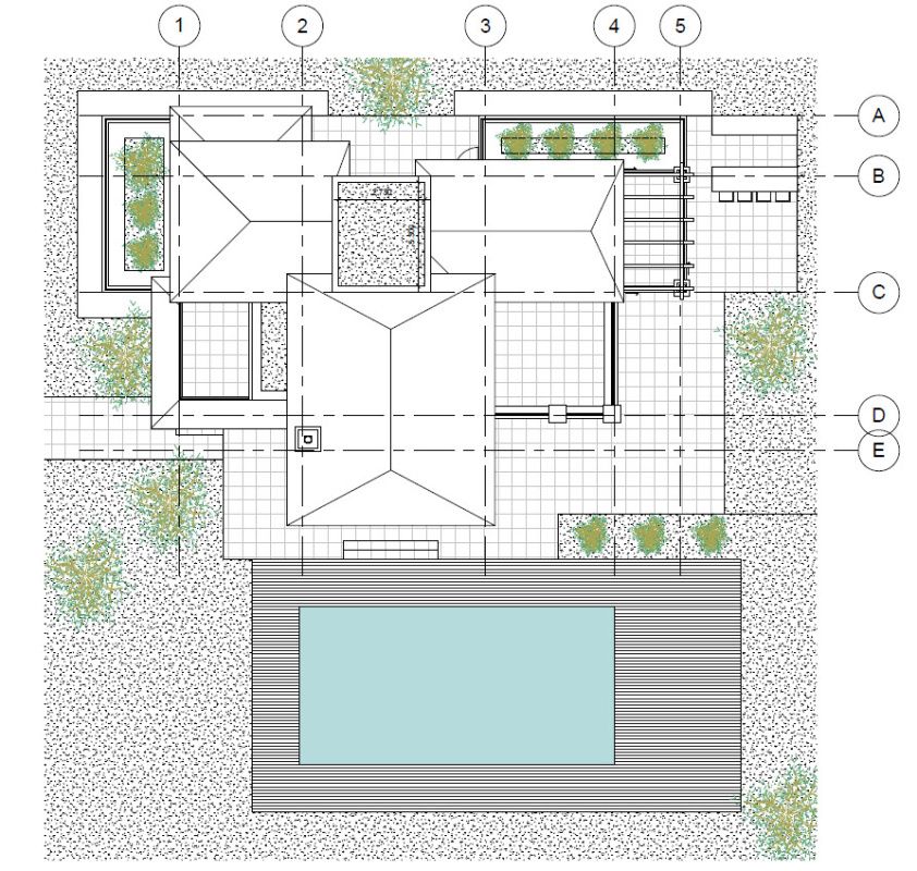 Дом в Пафосе, Кипр, 500 м² - фото 10