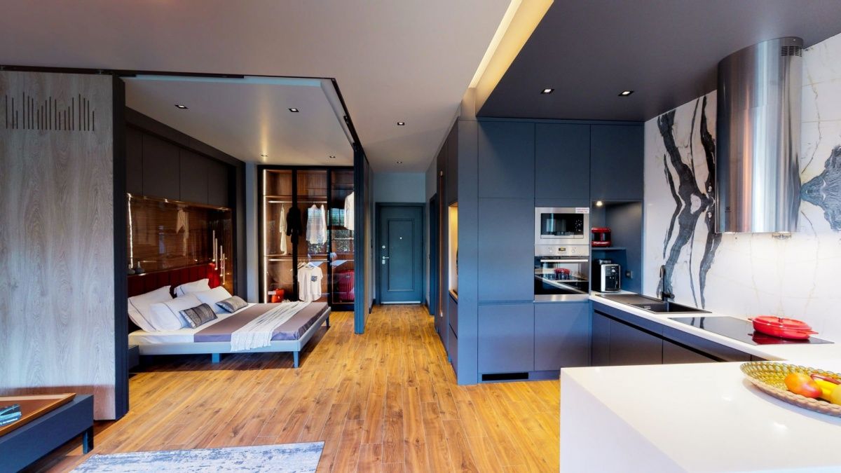 Квартира в Стамбуле, Турция, 155 м² - фото 10