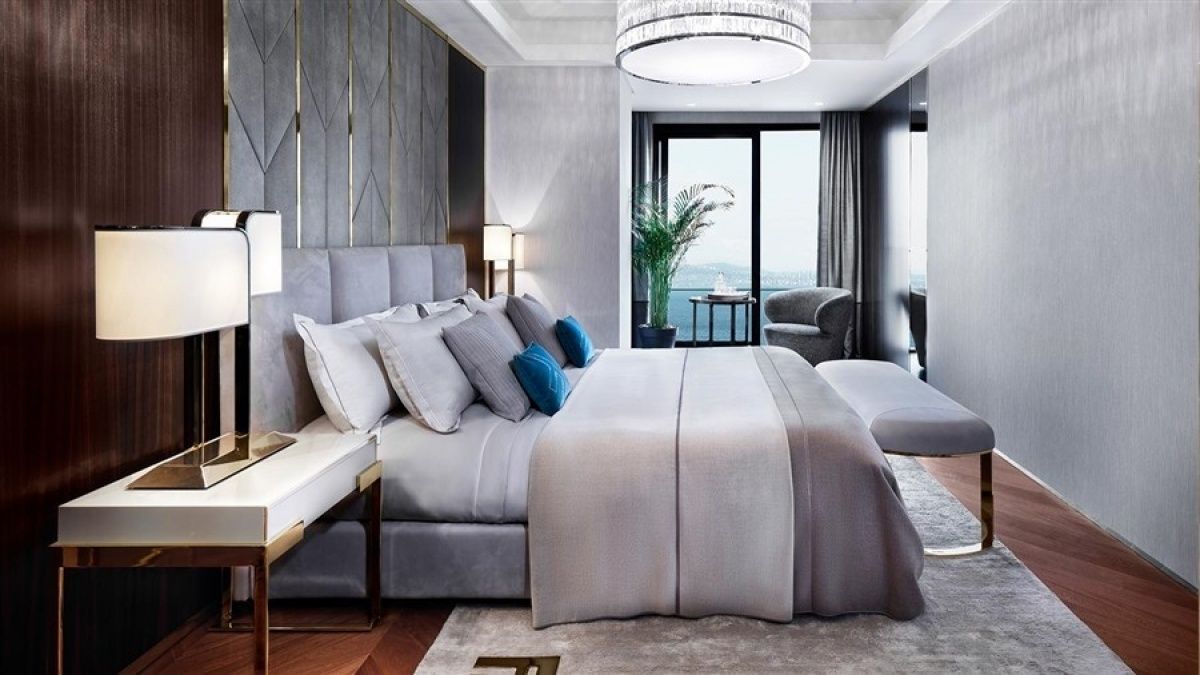 Квартира в Стамбуле, Турция - фото 10