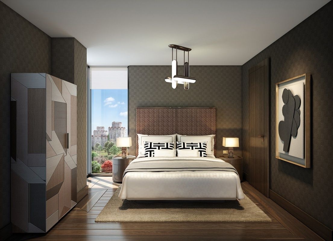 Квартира в Стамбуле, Турция, 237 м² - фото 10