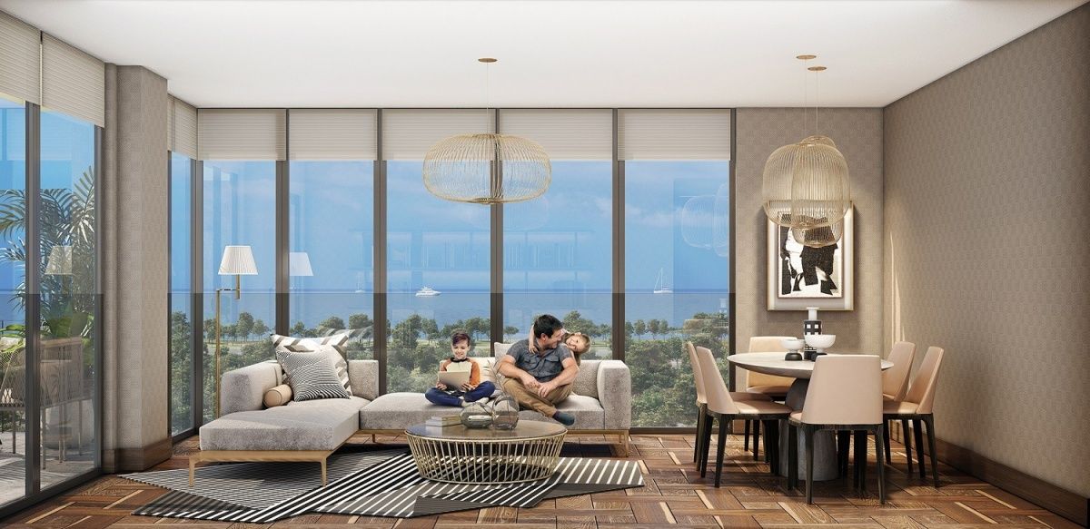 Квартира в Стамбуле, Турция, 237 м² - фото 10