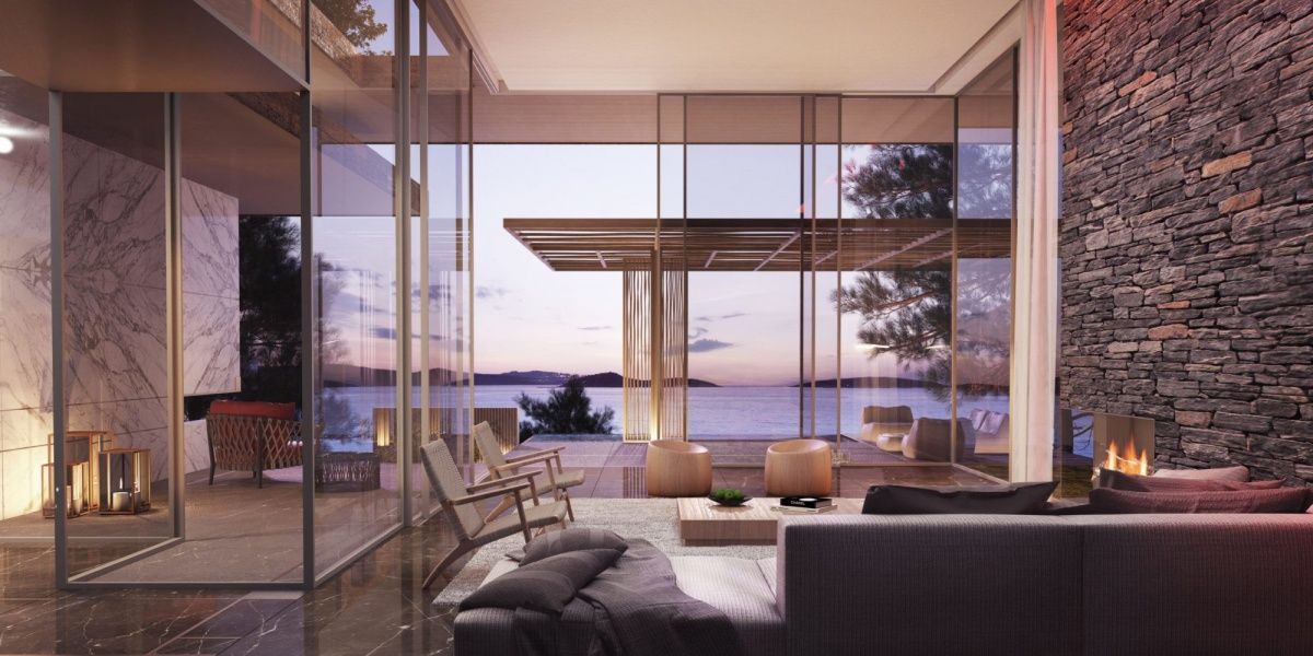 Дом в Бодруме, Турция, 400 м² - фото 10