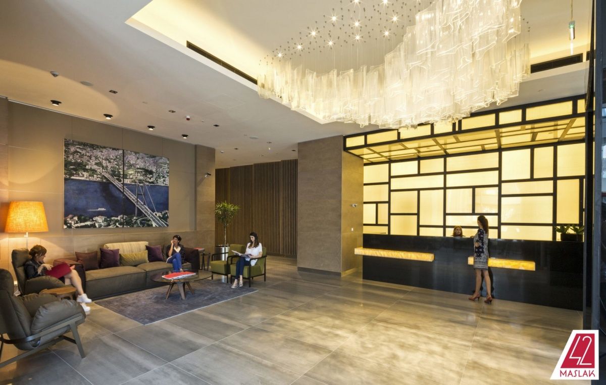 Квартира в Стамбуле, Турция, 69 м² - фото 10