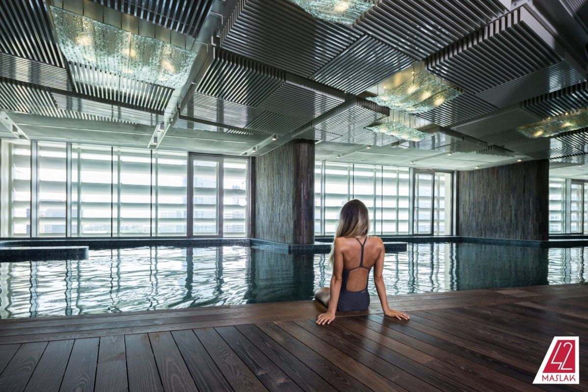 Квартира в Стамбуле, Турция, 69 м² - фото 10