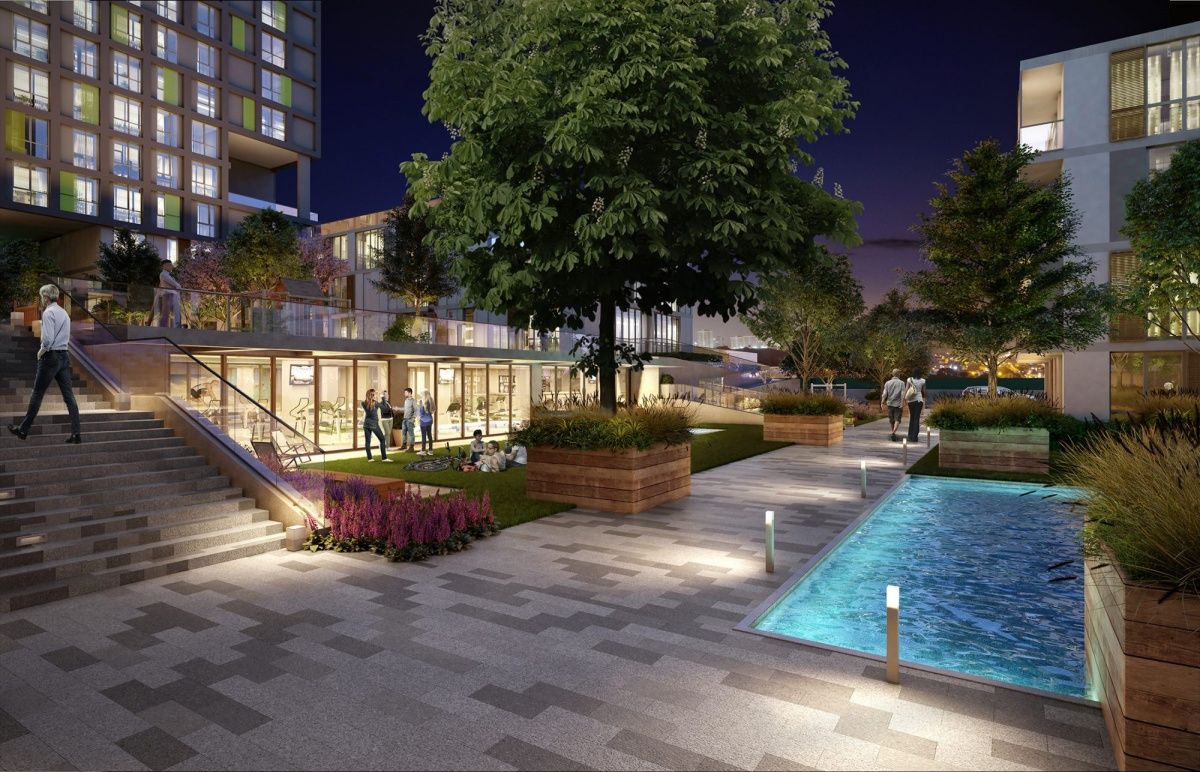 Квартира в Стамбуле, Турция, 252 м² - фото 10