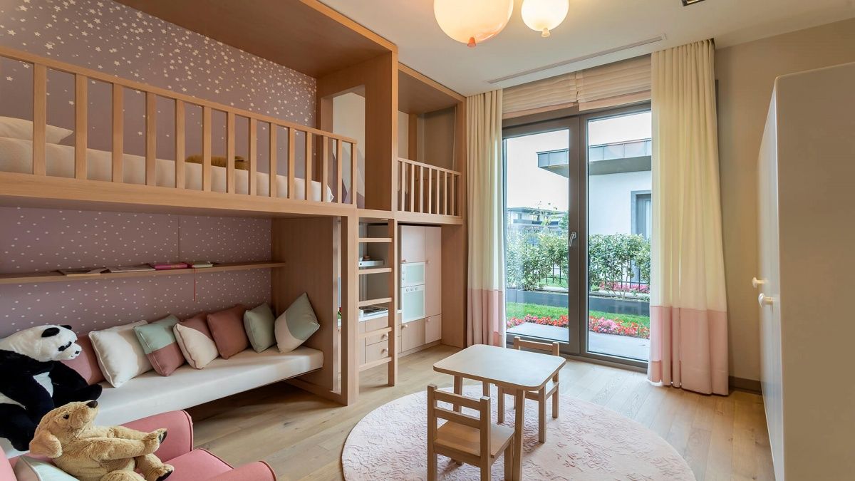 Дом в Стамбуле, Турция, 265 м² - фото 10