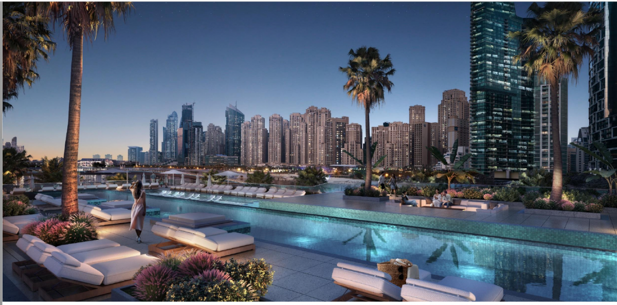 Квартира в Дубае, ОАЭ, 113 м² - фото 10