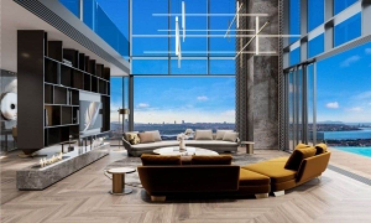 Квартира в Стамбуле, Турция, 232 м² - фото 10