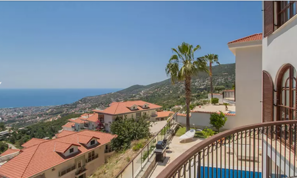 Дом в Алании, Турция, 390 м² - фото 10