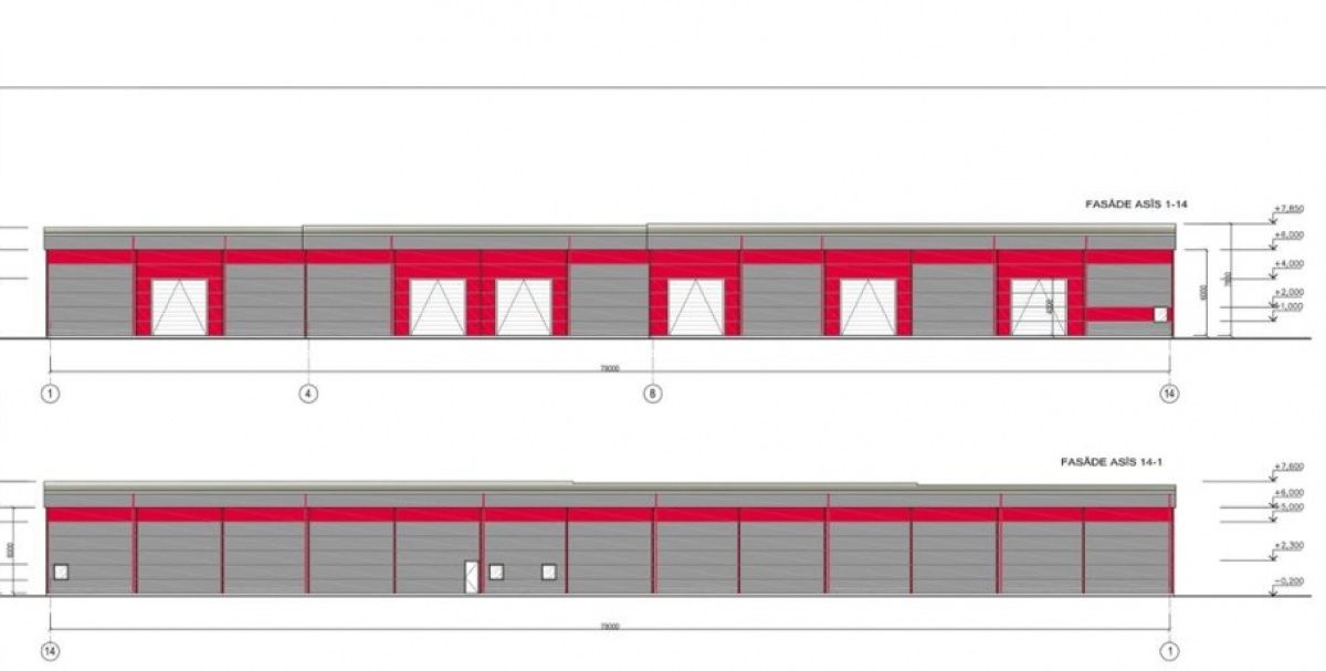 Коммерческая недвижимость в Риге, Латвия, 990 м² - фото 10