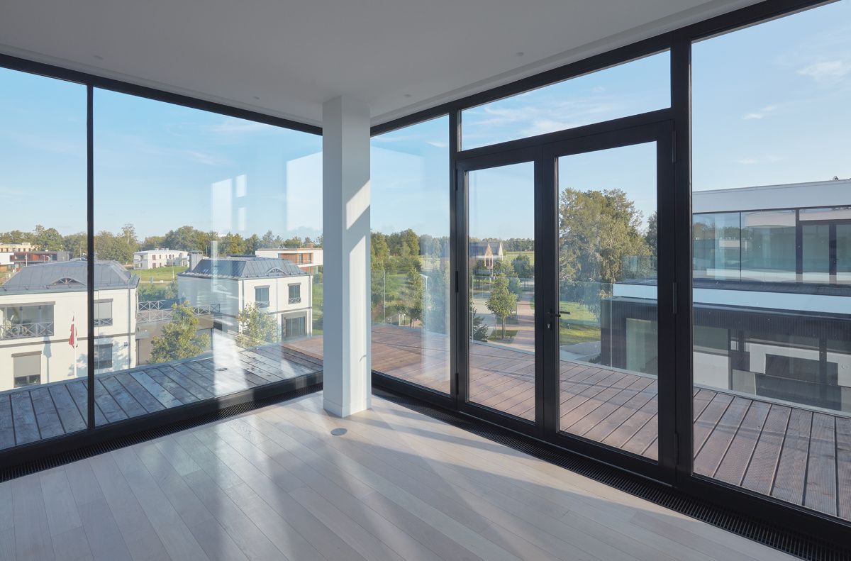 Квартира в Риге, Латвия, 245 м² - фото 10