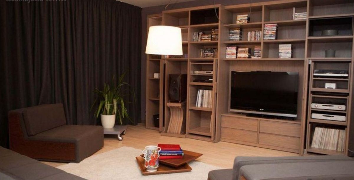 Дом в Рижском крае, Латвия, 750 м² - фото 10