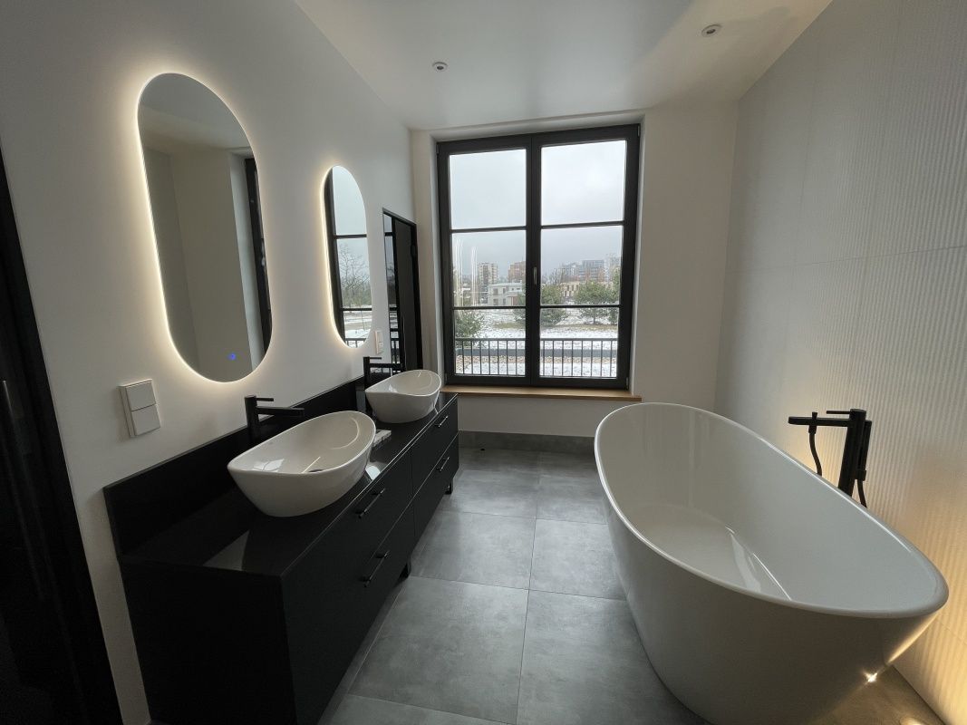 Дом в Риге, Латвия, 251 м² - фото 10