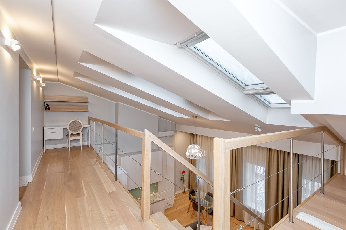 Квартира в Риге, Латвия, 128 м² - фото 10