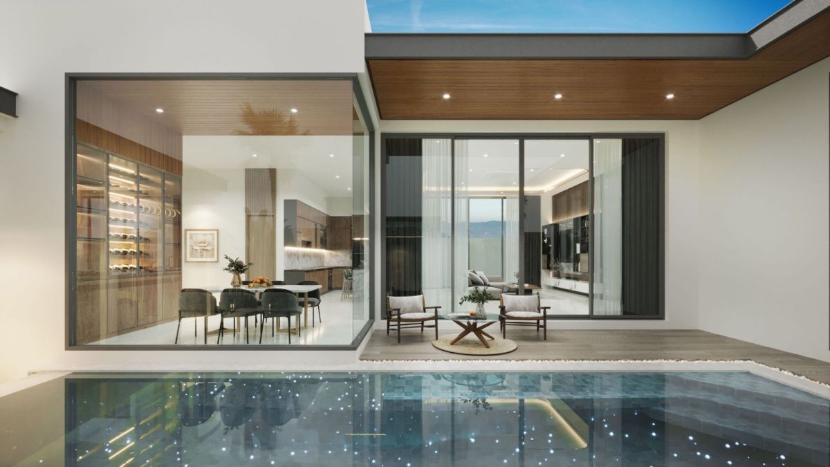 Дом на Пхукете, Таиланд, 272 м² - фото 11