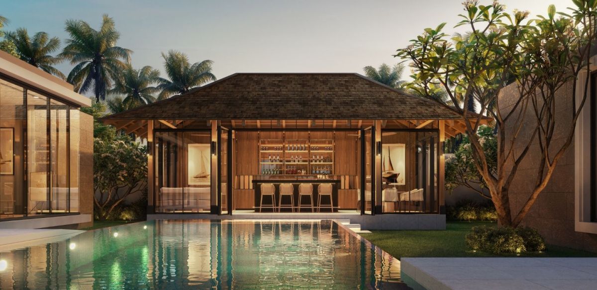 Дом на Пхукете, Таиланд, 296 м² - фото 11