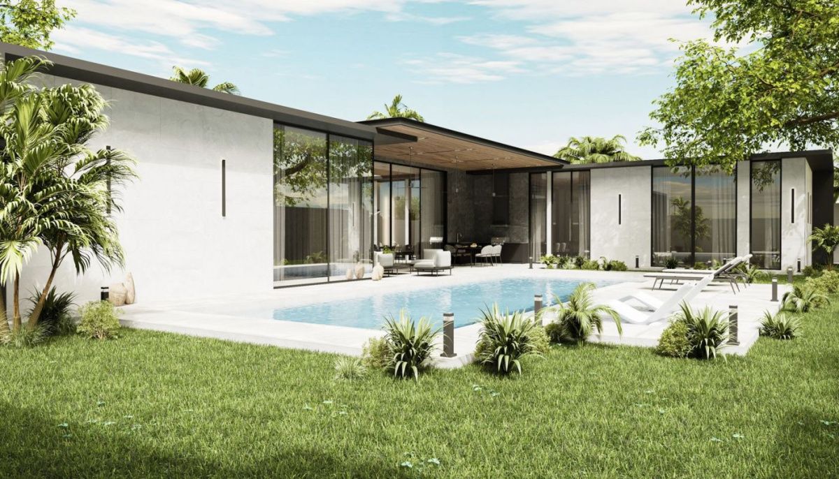 Дом на Пхукете, Таиланд, 605 м² - фото 11