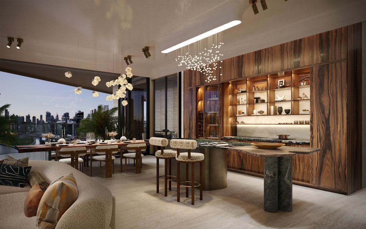 Квартира в Дубае, ОАЭ, 350 м² - фото 11