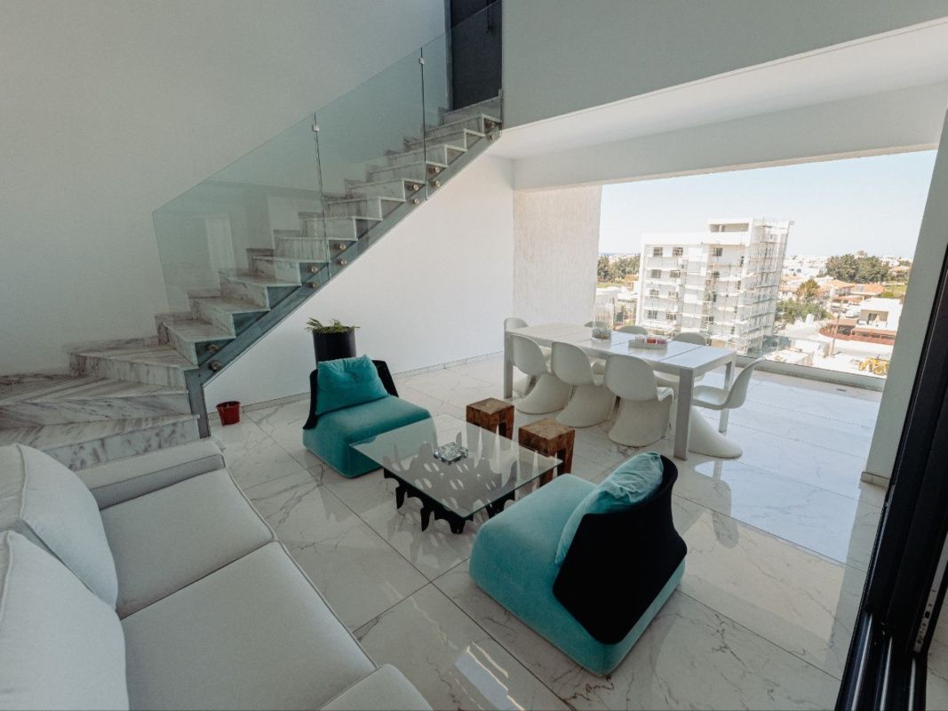 Пентхаус в Пафосе, Кипр, 416 м² - фото 11