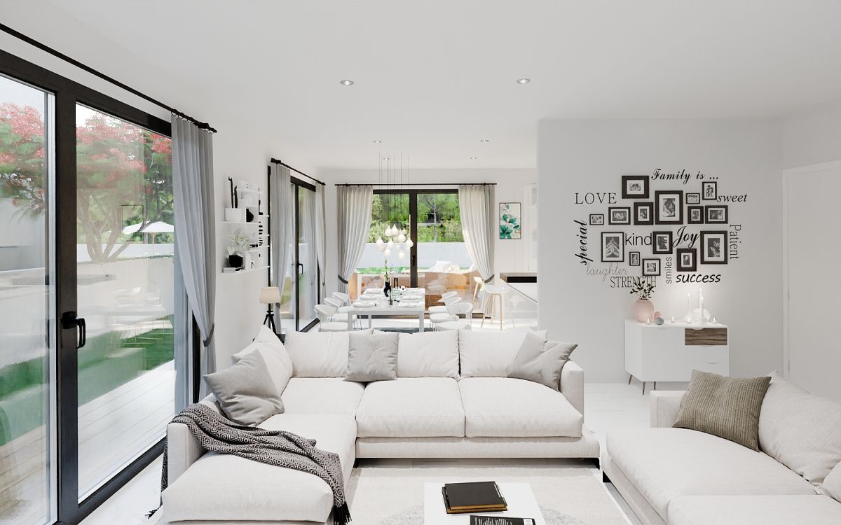 Дом в Пафосе, Кипр, 235 м² - фото 11