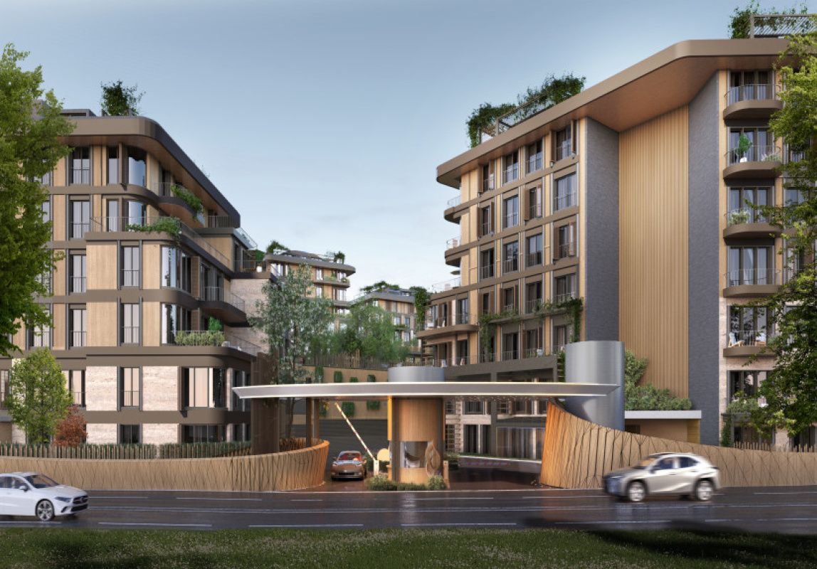 Квартира в Стамбуле, Турция - фото 11