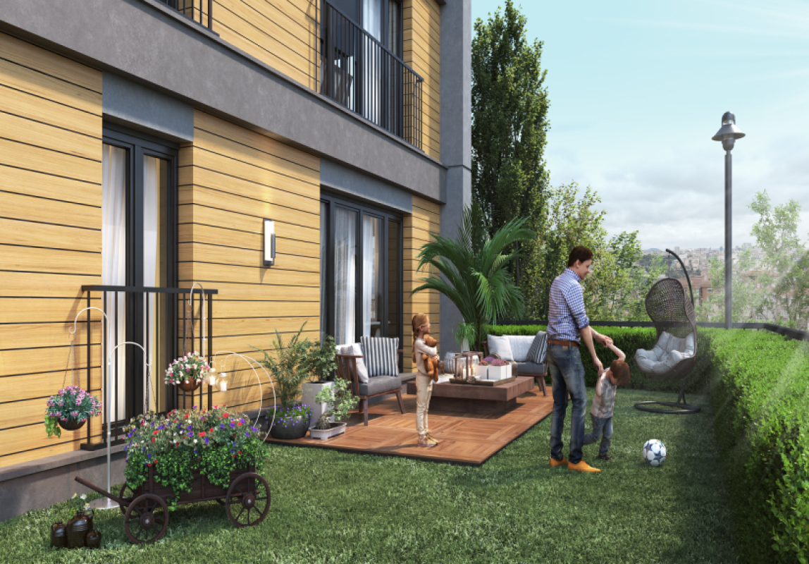 Квартира в Стамбуле, Турция - фото 11