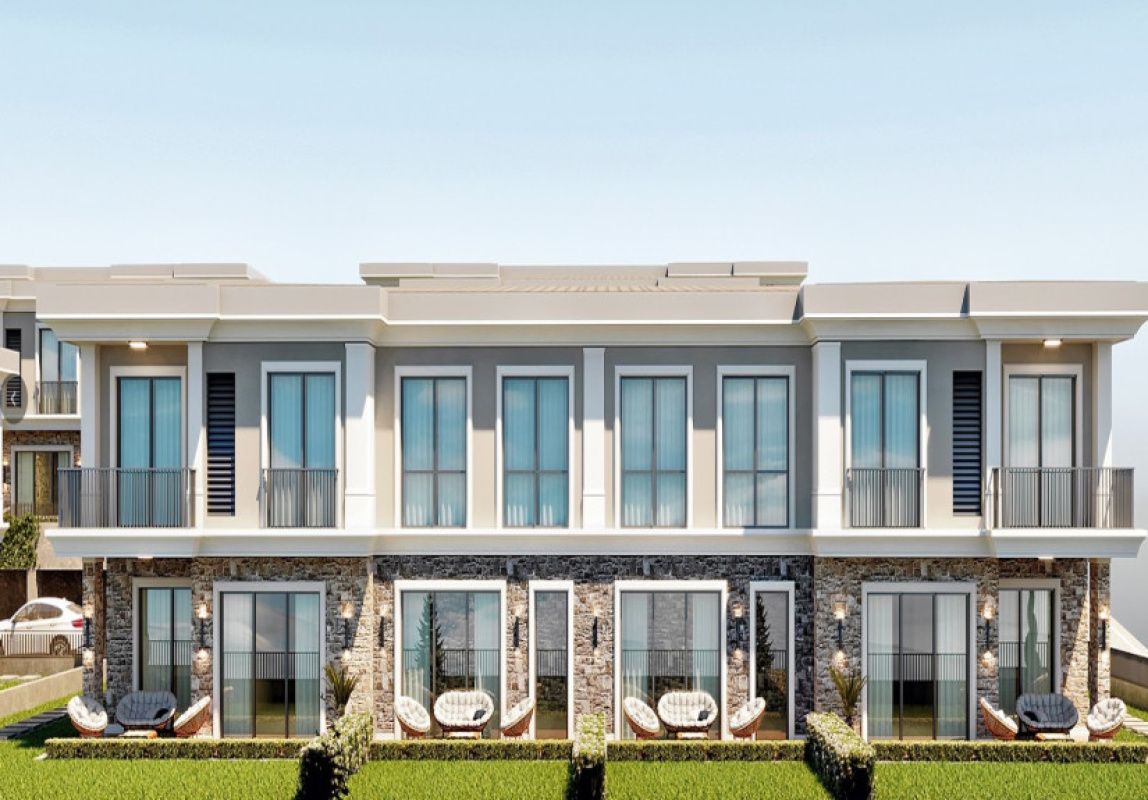 Дом в Стамбуле, Турция - фото 11