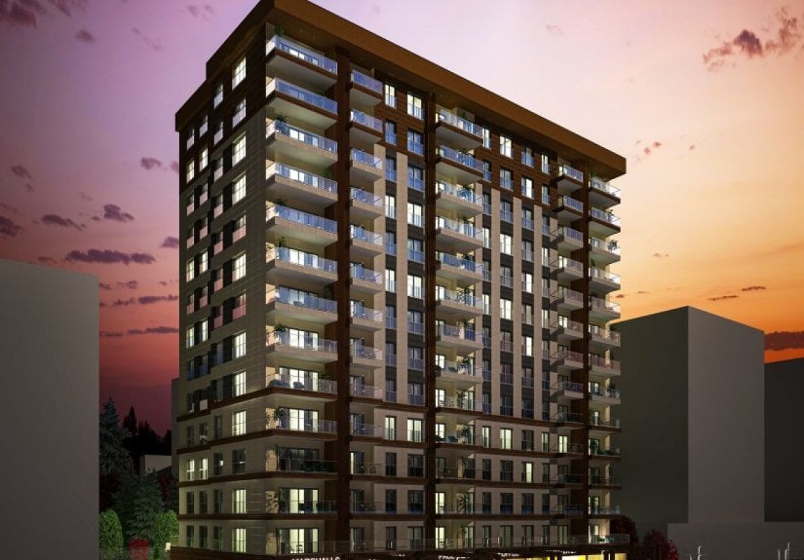 Квартира в Стамбуле, Турция - фото 11