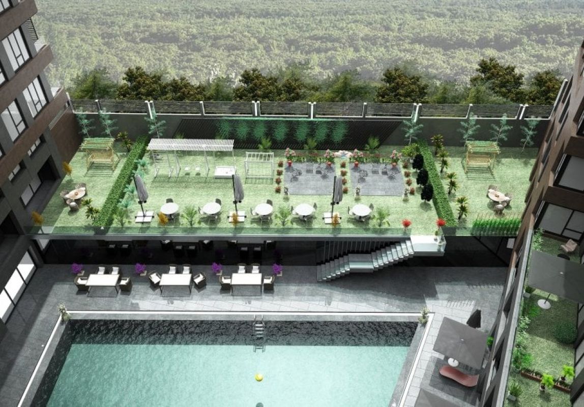 Квартира в Стамбуле, Турция - фото 11